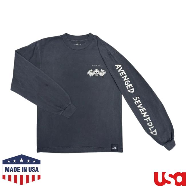 Trending A7xworld Merch Store A7x World We Love You - Hoodie Sweatshirt A7xworld Shop
