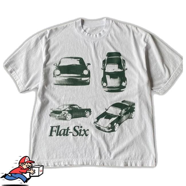 2Kwrld Merch Store Flat Six Tank Top 2Kwrld Merch Store Flat Six Tee