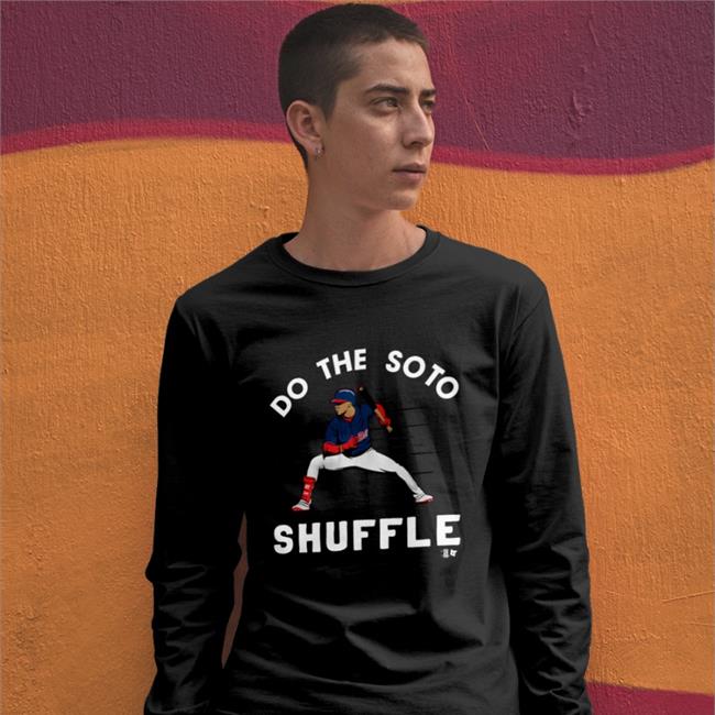 Do The Soto Shuffle Tee Shirt Breaking T Store