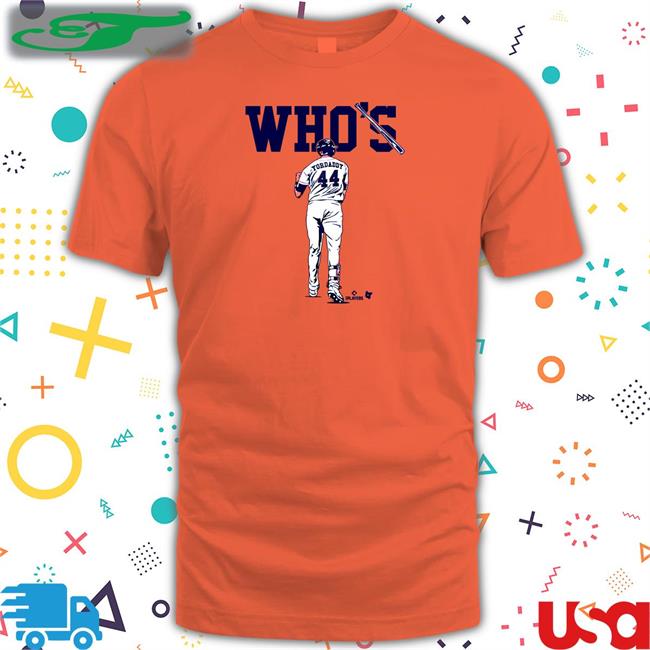 Who Yordaddy 44 Tee Shirt