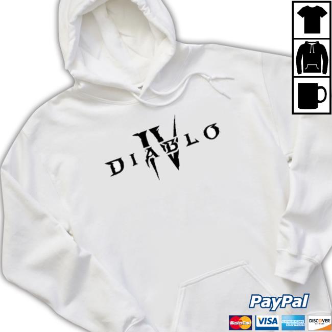 Diablo Iv Heavy Weight Patch Bourgogne shirt Diablo Iv Heavy Weight Patch Bourgogne Shirt