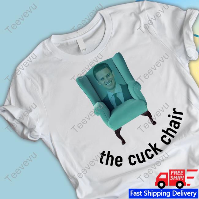 Zachleft Dipoto The Cuck Chair Tees