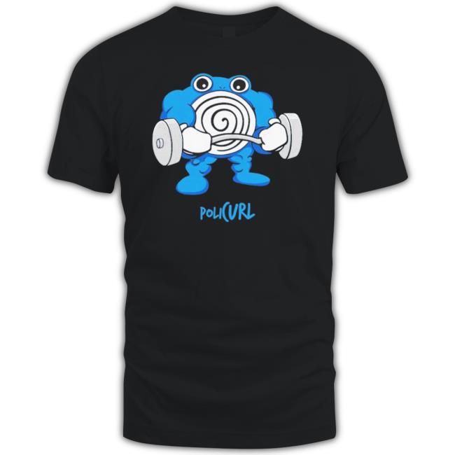 Official Policurl shirt