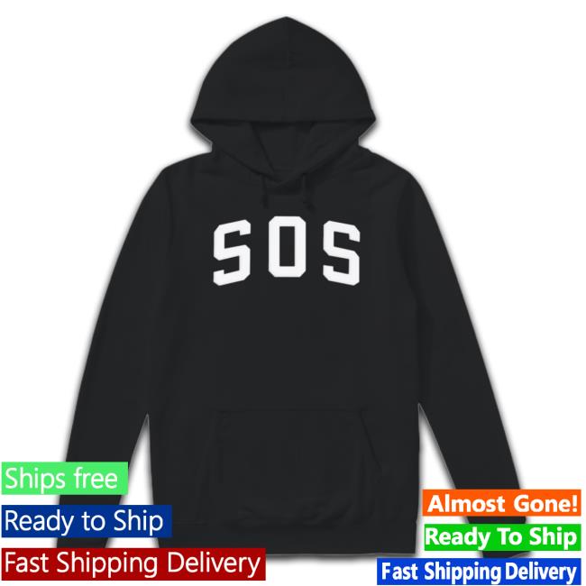 Official Sza Sos T-shirt
