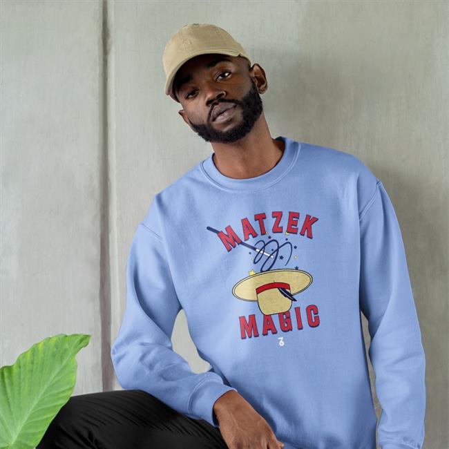 Matzek Magic T Shirts The Seven Six