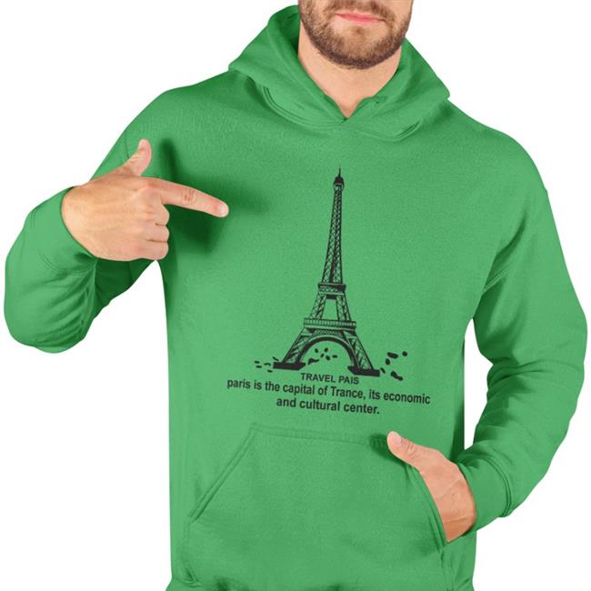 Poorly Translated Shirts Travel Pais Paris Is The Capital Of Trance Its Economic And Cultural Center Sweatshirt