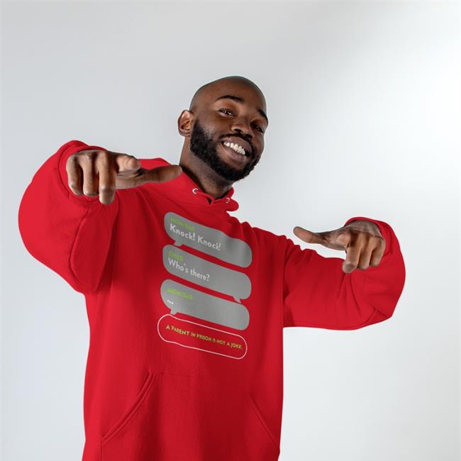 Shirts That Go Hard Mom Dad Knock Child Who's There Shirt