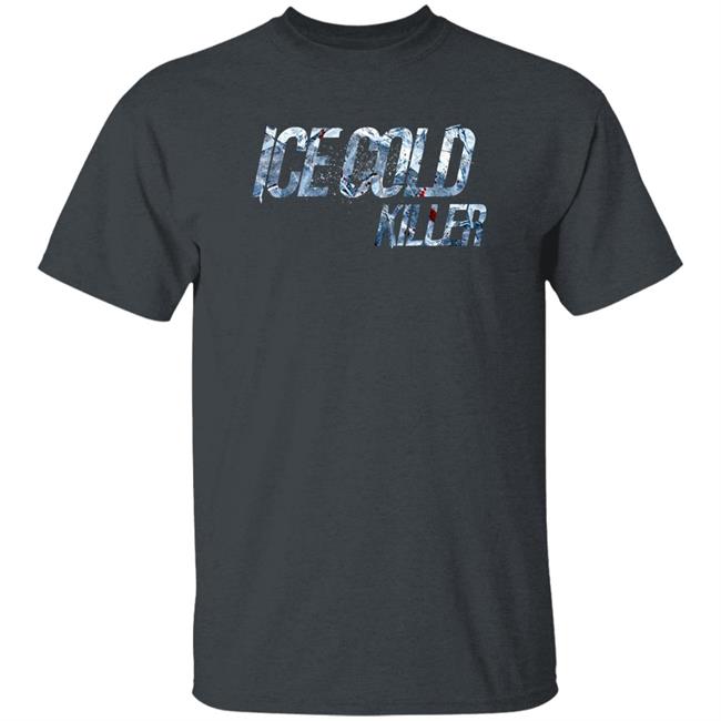 Lady Frost Ice Cold Killer Shirt Shop Impact Lady Frost Ice Cold Killer Shirt Shop Impact