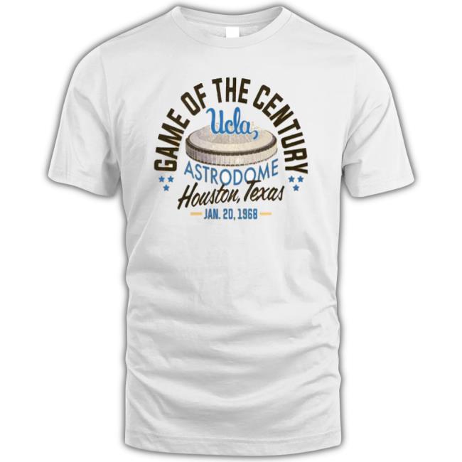 Ucla Game Of The Century ’68 Shirt Ucla Game Of The Century ’68 Shirt