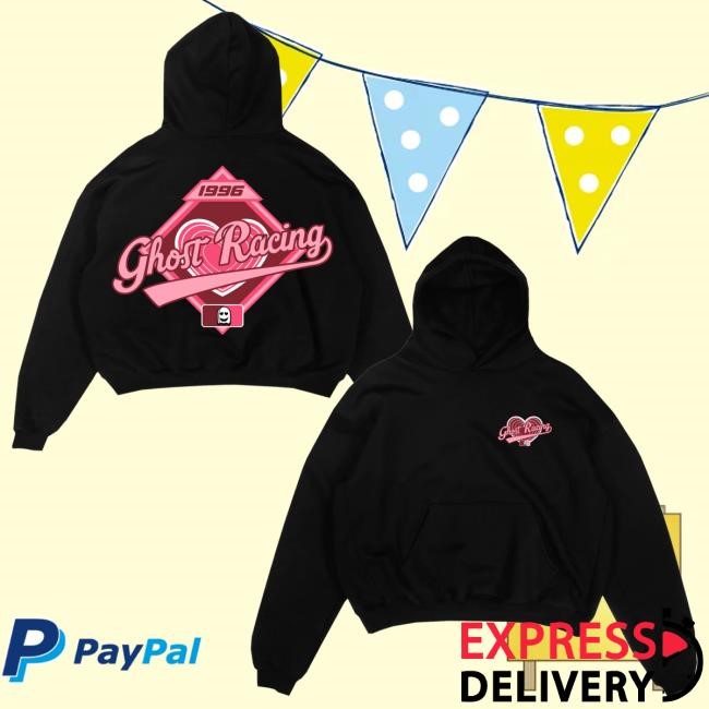 Ghost Racing Merch Store Vday World Series Zip Up Hooded Sweatshirt Ghost Racing Merch Store Vday World Series Youth T Shirt
