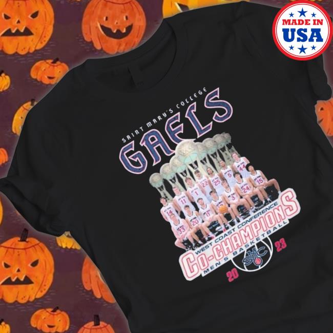 Saint Mary’S College Gaels Co Champions Shirt