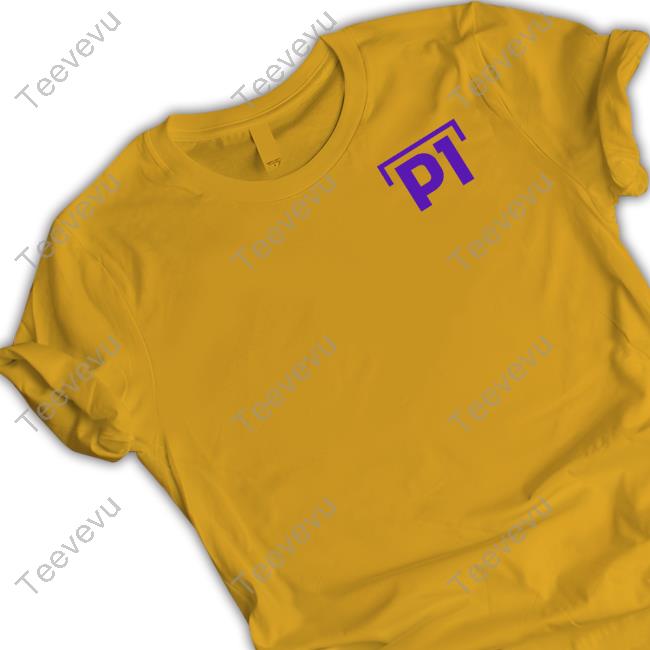 Official P1 With Matt And Tommy Shirt