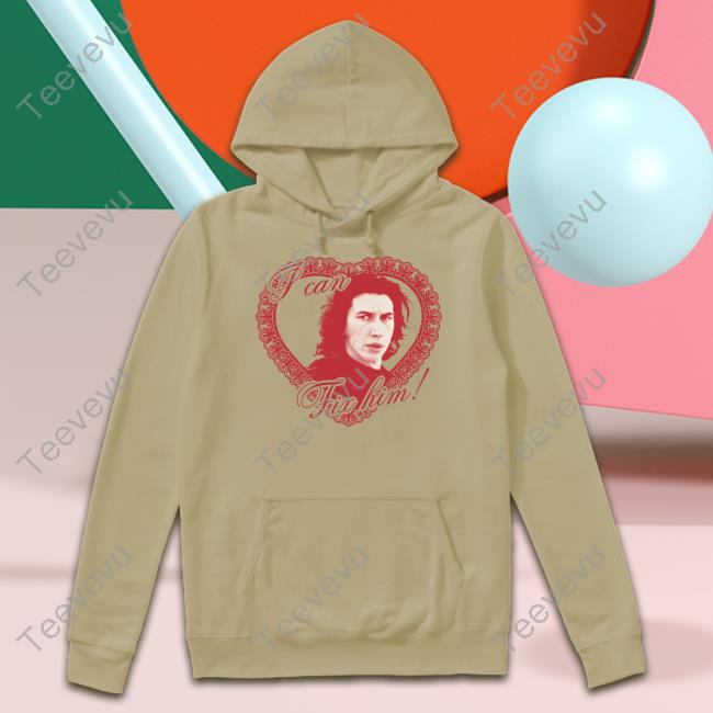 I Can Fix Him Kylo Ren Tee Shirt