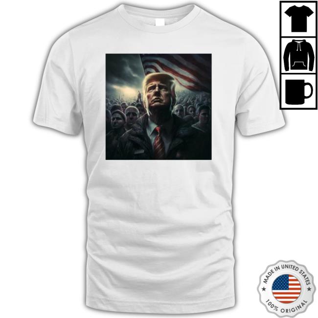 Donald Trump You Are Damn Right shirt