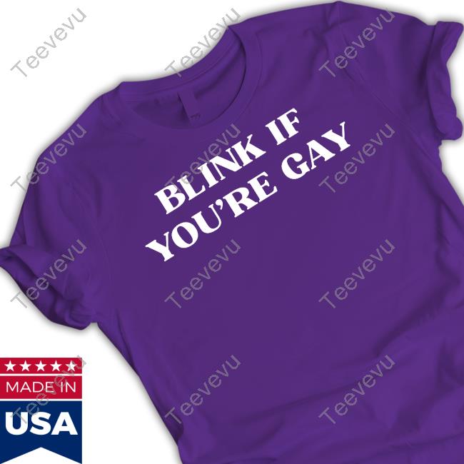 Porsha Blink If You're Gay Sweatshirt