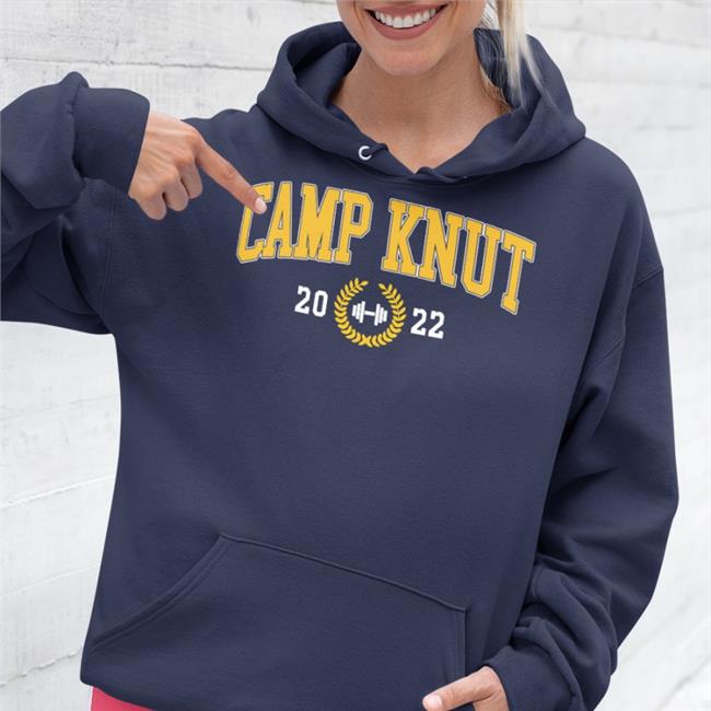 Mizkif Updates Camp Knut 2022 T Shirts Otk Network Merch