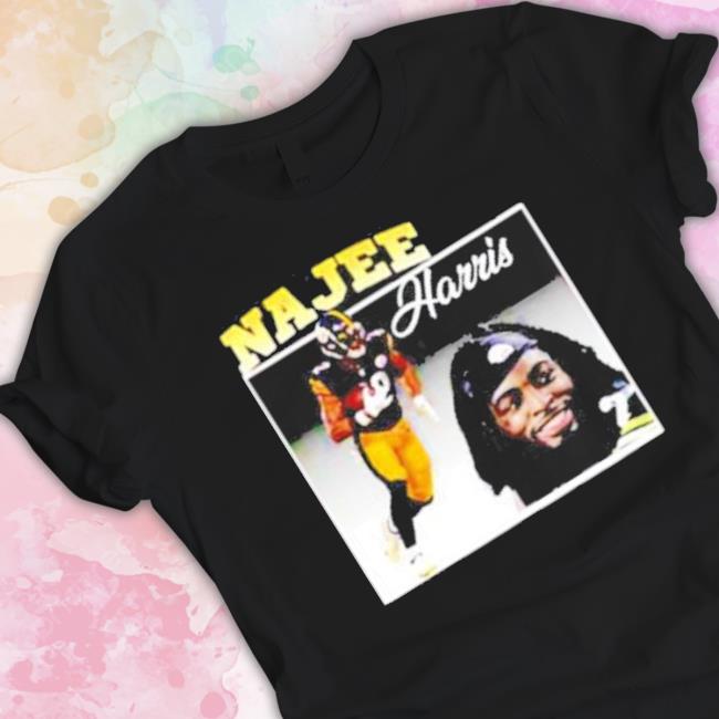 Najee Harris Classic Shirt