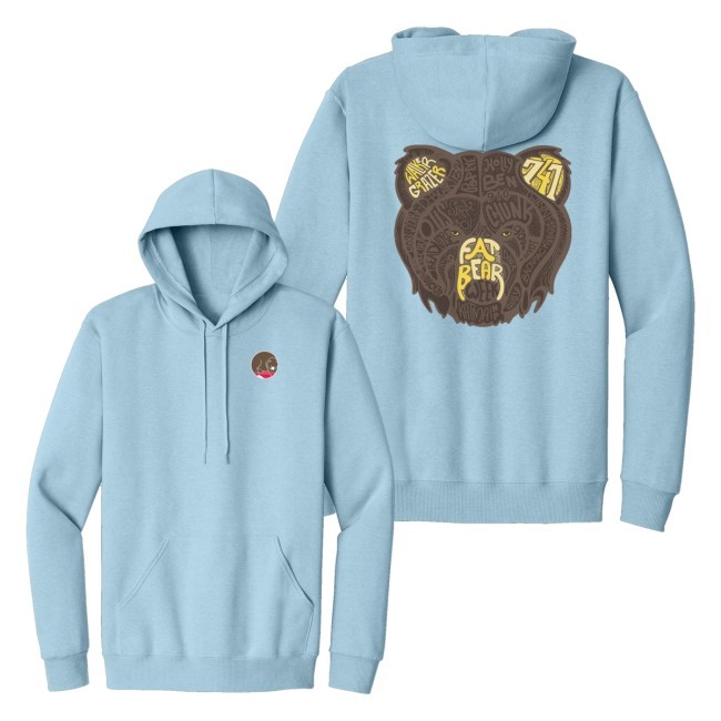 Trending Katmai Conservancy Merch Fat Bear Legends Tee Shirt