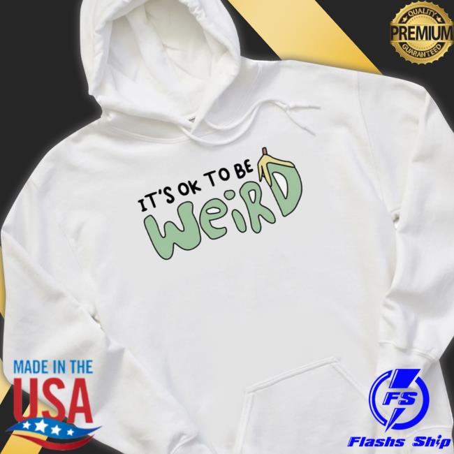 Rumple Buttercup Everyone Is Weird Hooded Sweatshirt Rumple Buttercup Everyone Is Weird Sweatshirts