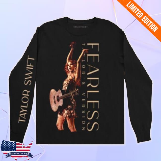 Official Taylor Swift In My Best Dress Sweatshirt