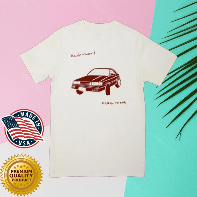 Kevin Kaarl Merch Carrito (Playera) Shirts