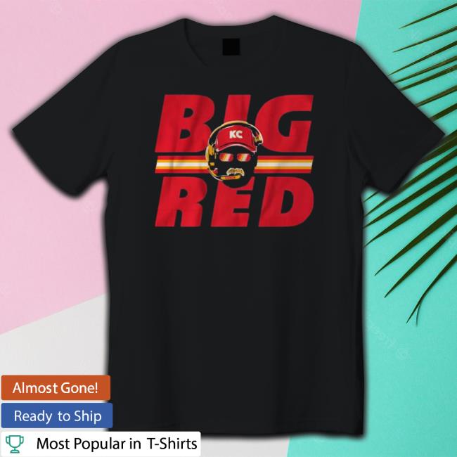 Big Red 2023 Sweater