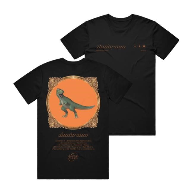 Original Dino Unisex Sweatshirt Sharp Tone Records Shop Merch Store