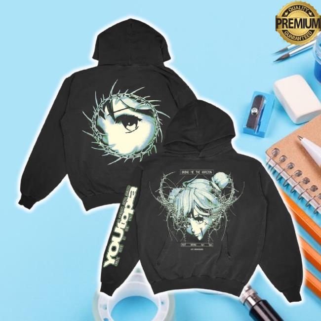 Trending Post Human: Nex Gen Black T-Shirt Bmthofficial Shop Trending Post Human: Nex Gen Black Sweatshirt Bmthofficial Shop