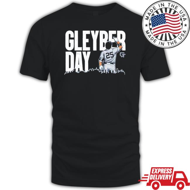Mario Gomez Gleyber Torres Gleyber Day Long Sleeve