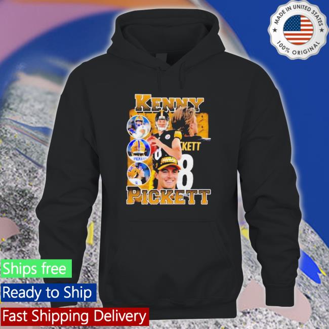 Official Pittsburgh Steelers Kenny Pickett Trending 2023 Shirts Official Pittsburgh Steelers Kenny Pickett Trending 2023 T-shirt