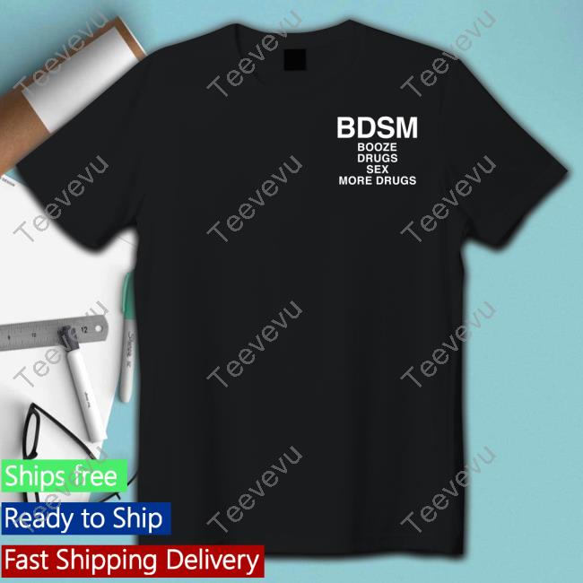 Assholesliveforever Bdsm Booze Drugs Sex More Drugs Hoodied Sweatshirt