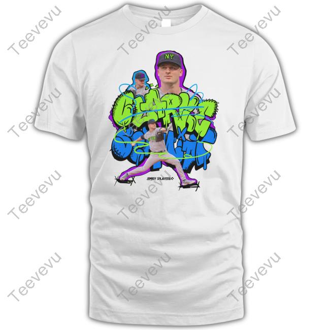 Clarke Schmidt Street Shirts Jomboymedia