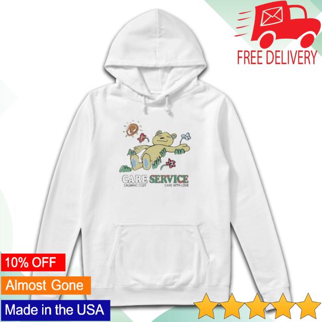 Awesome Care Calm And Cozy Service Care With Love 2023 shirt Awesome Care Calm And Cozy Service Care With Love 2023 Crewneck Sweatshirt