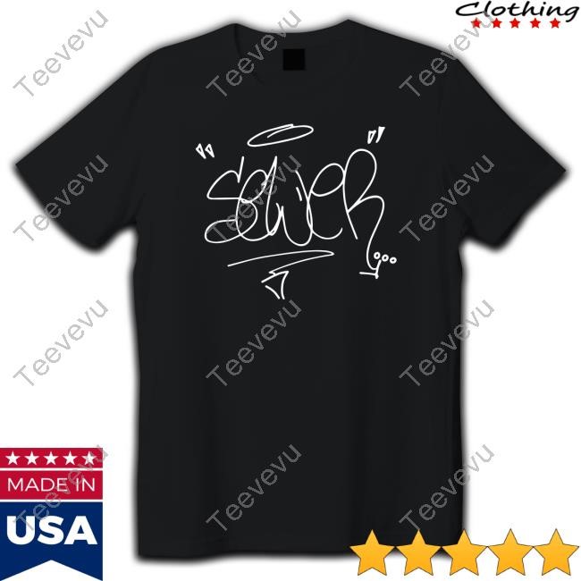 Sewerperson Merch Tag Shirt