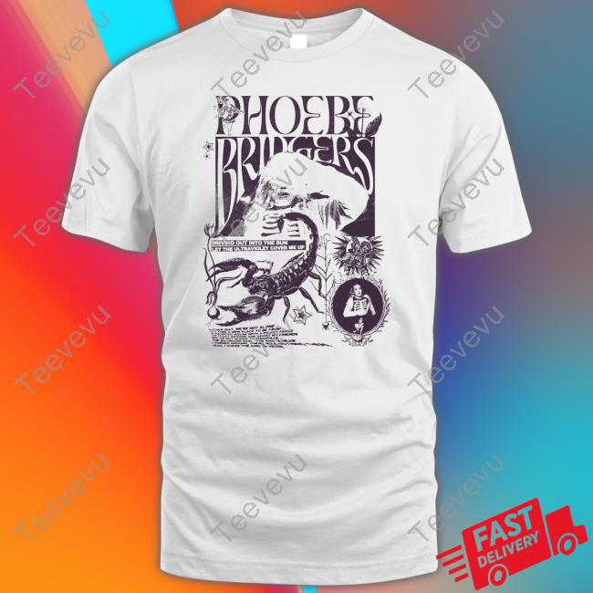 Phoebe On Tour I Know The End Long Sleeve Shirt