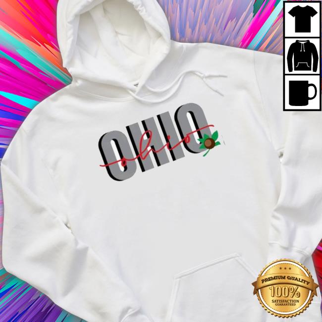 Buckeye Script Ohio Youth shirt Buckeye Script Ohio Youth shirt
