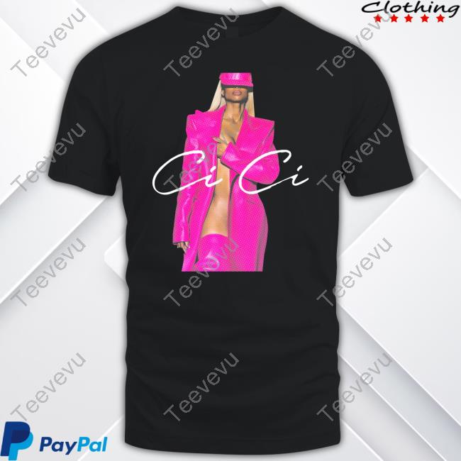Ciara Merch Ciara Cici Long Sleeve