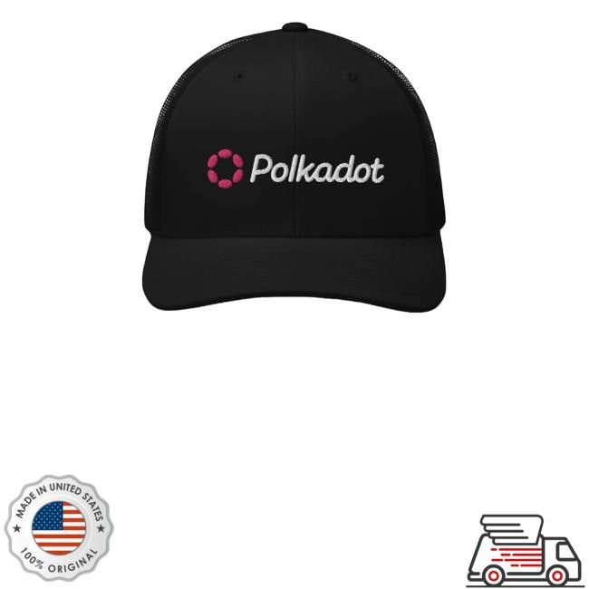 Polkadot Hat
