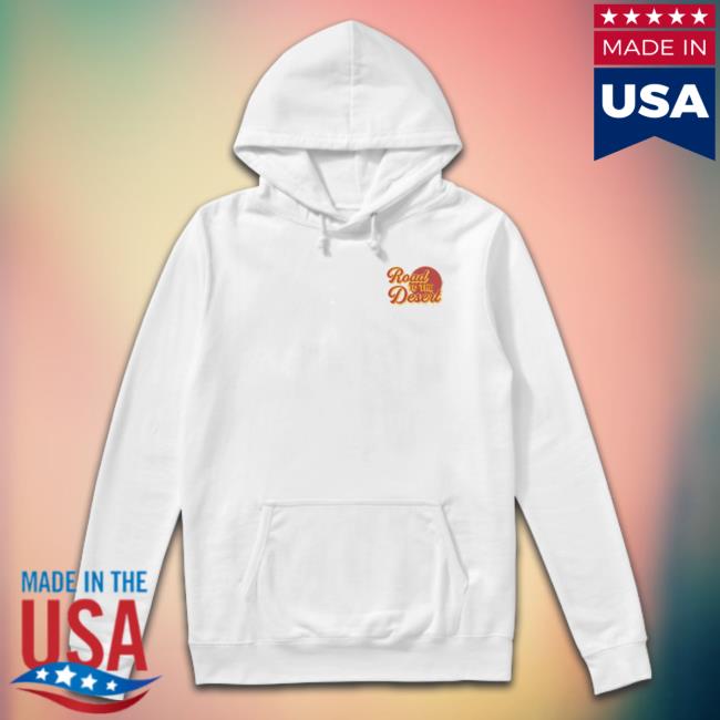Kc Helmet Road To The Desert shirt