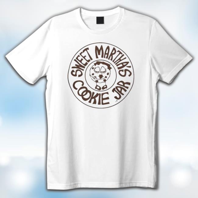 Sweet Martha’S Cookie Jar 2023 Logo Hoodie