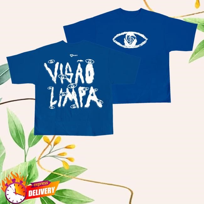 Gwan X Visão Limpa T Shirts