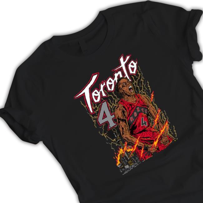 Scottie Barnes Toronto Raptors Vintage Sweatshirts