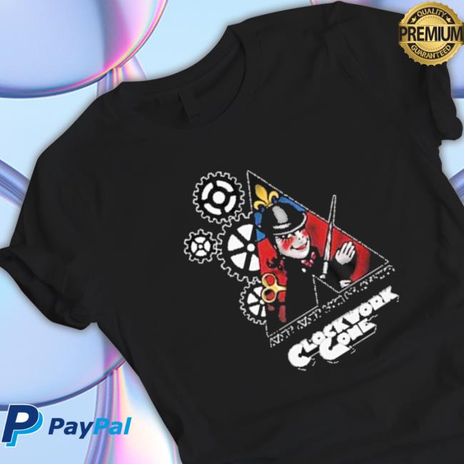 Clockwork Gone Version 1 Essential Classic Shirt Clockwork Gone Version 1 Essential Tee Shirt