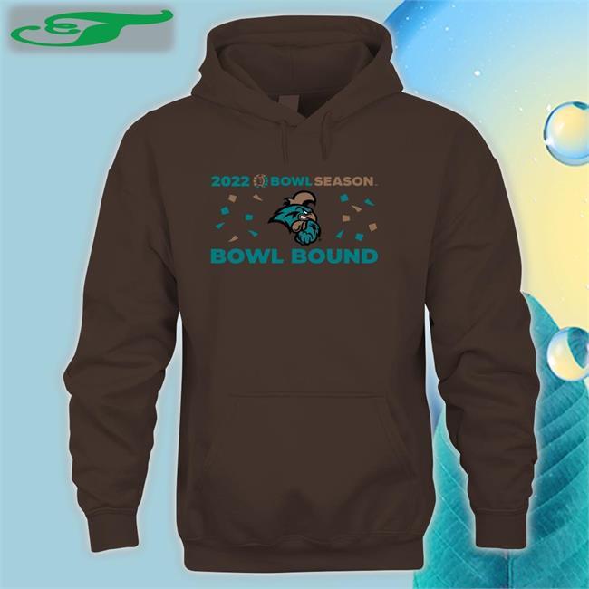 Coastal Football Bowl Season Bowl Bound 2022 Shirt Bowl Season Bowl Bound Coastal 2022 Shirt