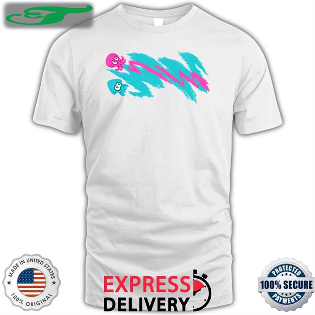 The Yetee Splat Jazz Hoodie