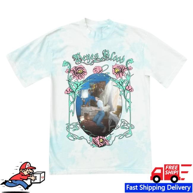 Weyes Blood Merch Titanic Rising Psych Tie-Dye Tee Shirt Weyes Blood Merch Titanic Rising Psych Tie-Dye Ls Tee
