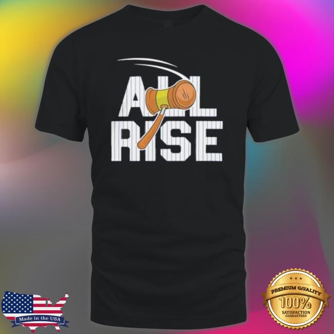 Aaron Rodgers Yankee For Life All Rise Long Sleeve Shirt