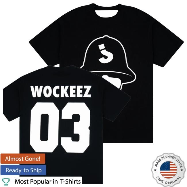 Trending Jabbawockeez Merch Store Team Wockeez Jabbawockeez Tee Black Tee Shirt