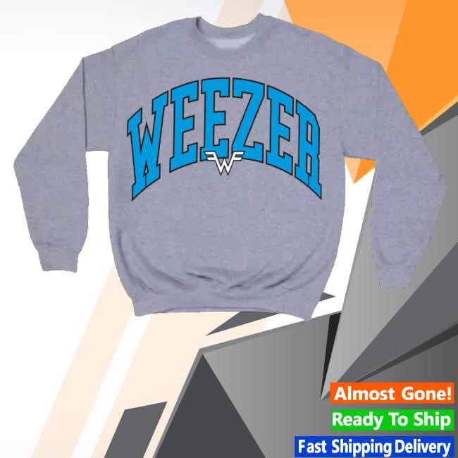 Weezer Web Weezer Arch Tee Weezer Web Weezer Arch Shirts