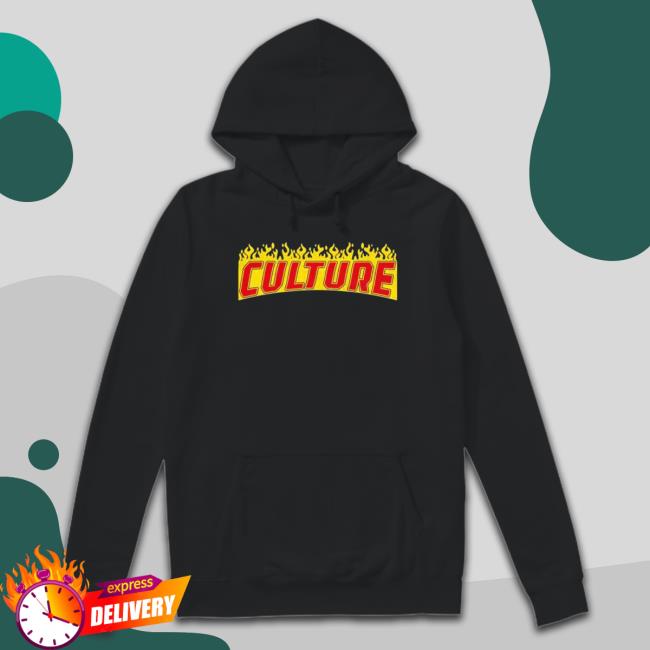 Culture Heat Sweatshirt Culture Heat Classic Shirt